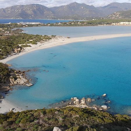 Villasimius Appartamento "Il Ginepro" المظهر الخارجي الصورة