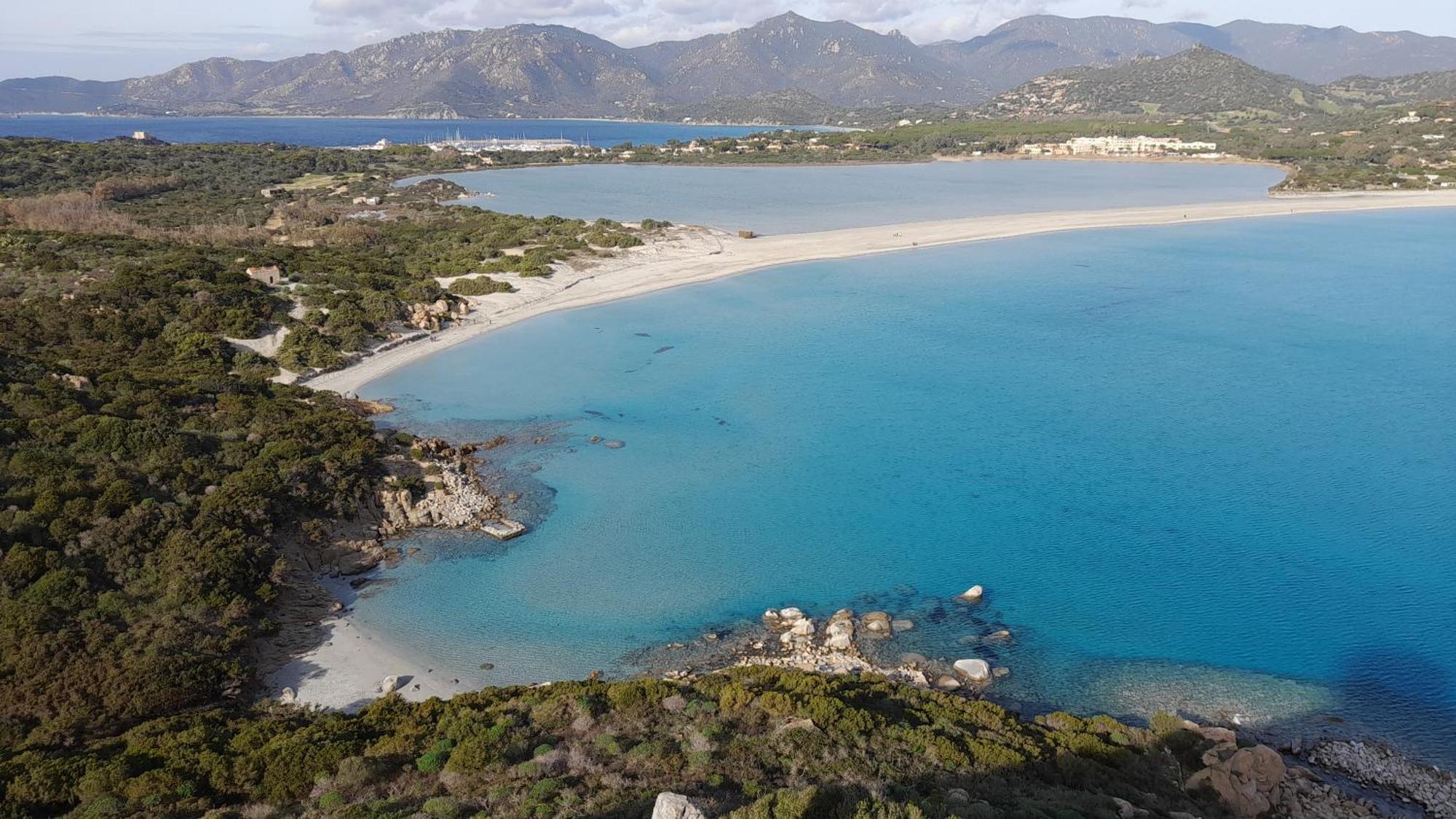 Villasimius Appartamento "Il Ginepro" المظهر الخارجي الصورة