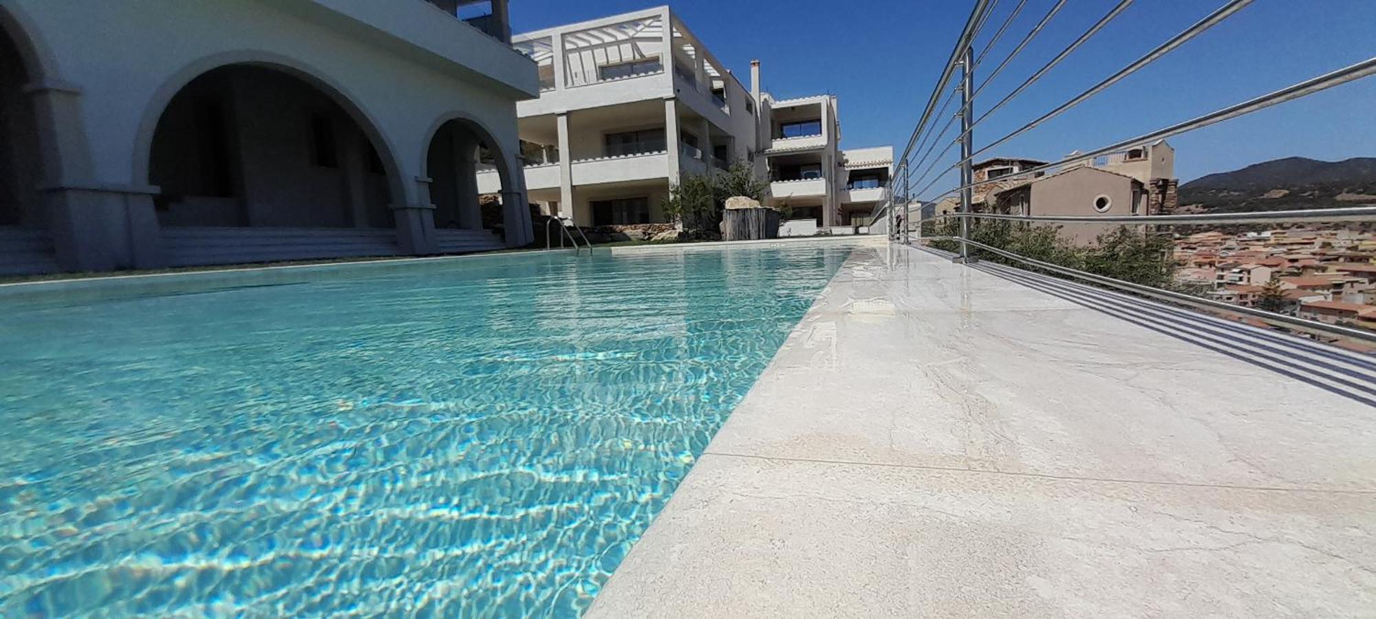 Villasimius Appartamento "Il Ginepro" المظهر الخارجي الصورة